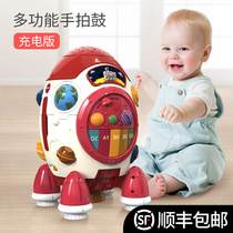 Baby toys Infant educational early education 0-1 One to two and a half years old 6 months 9 boys and girls birthday gifts 3