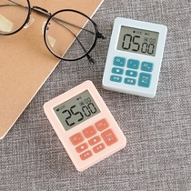 Timer reminder Student question time manager Self-discipline Kitchen baking timer Countdown Children