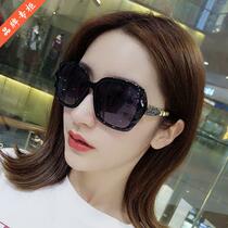Official flagship store 2021 New Tide polarized ladies Korean fashion sun glasses