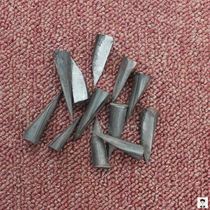 Reinforcement accessories octagonal hammer stone tools steel tools agricultural tools chisel conical iron wedge hammer wedge stonemason