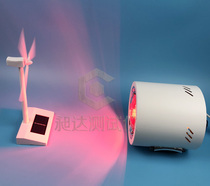 Solar film heat insulation test baking lamp heat insulation tester explosion-proof film heat insulation tester plus test with large fan