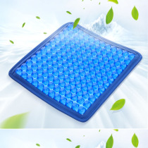 Gel ice mat summer water-free cooling office ice mat seat cushion student car gel ice mat car seat cushion