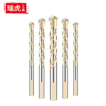 Bawang drill alloy Triangle drill bit wall marble ceramic tile cement multifunctional drilling triangle
