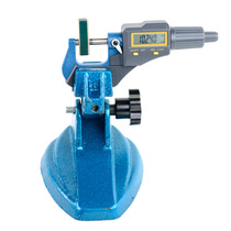 High-precision electronic digital display outer diameter micrometer scale card digital diameter gauge spiral micrometer 0-25mm