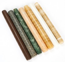 UTSUWA Stone Rolling pin Jade pressing stick Baking tools Creative Kitchen supplies Buy 2 get 1 free