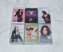 Out of print Tape brand new unbroken Faye Wong tape nostalgic classic old song old tape recorder tape