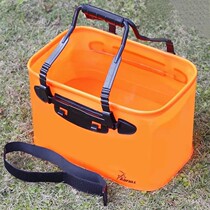 Car wash bucket folding bucket portable travel car bucket telescopic bucket foldable bucket brush bucket brush bucket