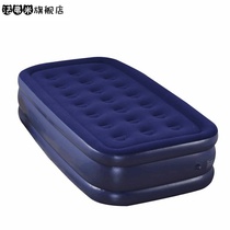 Inflatable mattress floor portable simple folding can be stored 1 meter 5 eight outdoor camping home double super soft