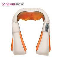 Langhintt shoulder and neck massager neck waist shoulder massage shawl heating kneading cervical spine massager