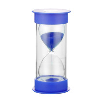 Hourglass timer Time 15 30 20 minutes Childrens anti-fall creative sand bottle ornaments home decorations