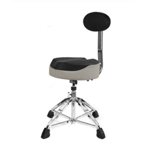 New product TZZMES Max rack drum stool Max T-2000 backrest drum stool thickened double plate drum chair