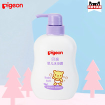 Pigeon baby shower gel 500ml IA112