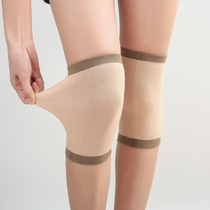 Summer ultra-thin knee pads to keep warm the elderly knee joint men and women wear special paint for the old and cold legs in the cold