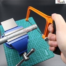 Mai 6 inch devil saw bow 15cm mini saw blade household woodworking small saw multifunctional manual saw Hacksaw Blade
