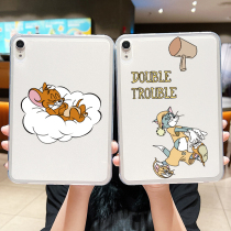 New X304F N protective case X306 Xiaoxin Pad protective case 10 6 inches Y700 silicone transparent matte X704F N tablet suitable for 2022 all-inclusive X