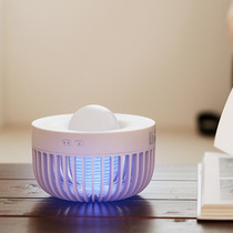 Su Le 002D mosquito killer lamp Mute mosquito repellent mosquito killer lamp Household indoor capture electric mosquito killer to kill mosquitoes and flies