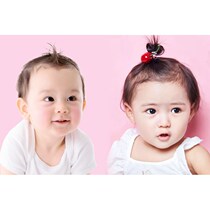 New Dragon and Phoenix baby portrait poster wall sticker baby pictorial cute doll Picture Wall with pregnant woman twin child