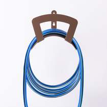 Hongchen metal wall-type water pipe storage rack winding Rack car washing water pipe rack pipe pipe winding household pipe reel