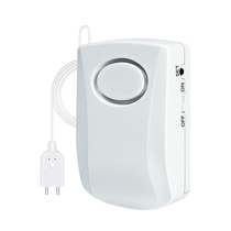 Double lion high volume water leakage alarm water level immersion detector overflow sensor household water tank full water alarm