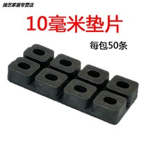 Glass insert broken bridge aluminum alloy curtain wall doors and windows extruded glass gluing adjustable aircraft insert clip holder accessories