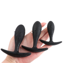 Sextoys Water droplets silicione backyard anal pull bead anus