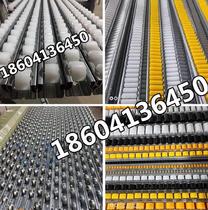 Unloading heavy-duty artifact can be customized frame shelf warehouse dust-proof shelf aluminum alloy fluent strip sheet metal slide rail