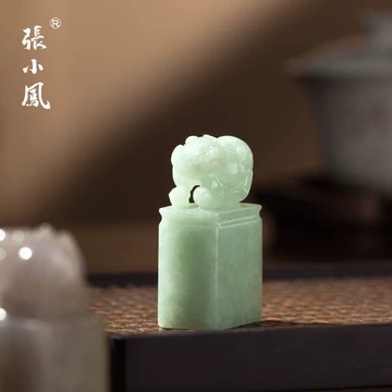 福袋 ネックレス 貔貅 本翡翠 二色ヒスイ 誕生日プレゼント 天然石 魔