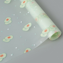 Waterproof and oil-proof cabinet cupboard cupboard cupboard and oil-proof cabinet household tide-proof cushion