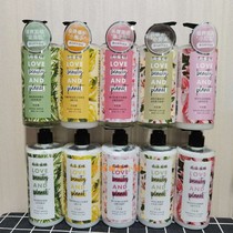 Unilever Flower Planet Shampoo 500g Hair Hair care 490g Five Flavors Red Ginger Tea Tree Ylang Rose