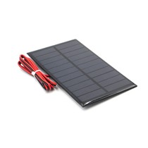 4V 5V 5 5v solar drip plate mini solar power panel diy small accessory line