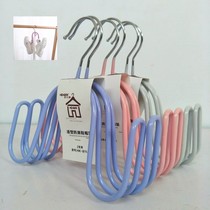 Dip-dip coarse non-slip hanger shoe rack multifunctional durable shoe hook hanger shoe rack shoe rack