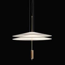 Designer net red restaurant table chandelier simple modern creative personality model room bar dining room flying saucer chandelier