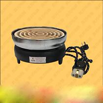 Furnace iron plate Household laboratory flat disc high quality electric furnace heating hot sale electric wire small l double layer