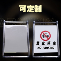 No parking signs signs signs warning signs stainless steel signs no parking in front of the hotel no parking in front of the hotel no special door mail