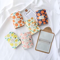 20 card position personality small card bag Mens and womens card cover multi-card position business card holder card bag credit small card holder
