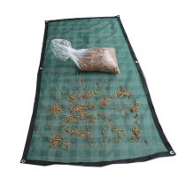  Drying millet drying mat Drying goods artifact drying things net drying vegetables drying grain cloth drying grain cloth rural drying mat