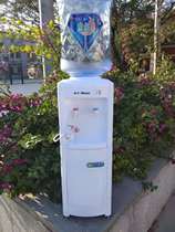US News water dispenser vertical household heating and refrigeration school office stainless steel liner new food grade plastic