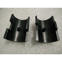 Shelf accessories wardrobe buckle plastic clip with nails household shelf space master simple wardrobe fixing buckle