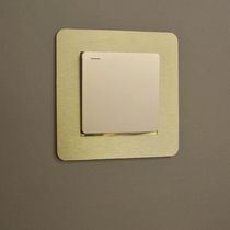 Yali Switch Sticker Protective Cover Switch Decorative Cover Household Socket Set Modern Simple Non-stick Card