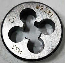 Wei dong cobalt-containing round die 9 5*0 5*0 75*1*1 25*1 5 stainless steel