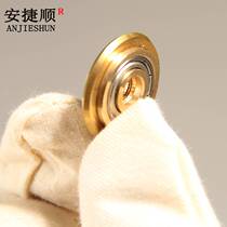 Anjieshun manual tile cutter cutter wheel floor tile pusher cutter head blade tile cutter cutter wheel