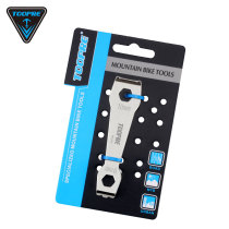 TOOPRE mountain bike tooth plate wrench tool tooth plate nail screw removal gear plate screw wrench