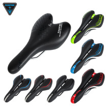 TOOPRE universal bicycle cushion soft thickened mountain bike seat cushion bicycle seat comfortable riding saddle bag