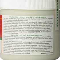 ian Healing Bentonite Clay Deep Pore Cleansing50g