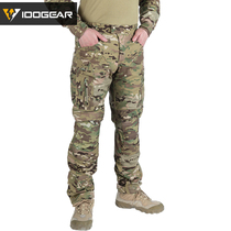 Small Steel Scorpion Tactical Pants Men UF Pro Pioneer HT Outdoor Long Pants Military Mini-Pants With Built-in Kneecap Climbing Pants