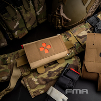 FMA Outdoor products Tactical medical bag Emergency bag Field survival medical items storage bag TB1384