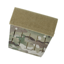 TMC molding vest special adhesive hanging board front stop hanging Multicam American imported fabric TBS043