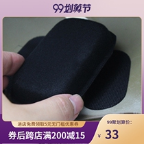 Small steel scorpion tactical helmet sponge pad lining removable FAST MICH military fan helmet fixing modification accessories