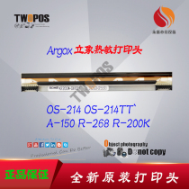 Original imported for standing Image A- 150 R-268 R-200K OS-214 OS-214TT thermal print head