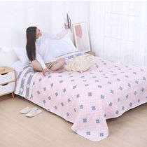 Cool mat 2022 new multilayer gauze pure cotton soft mat Summer bed linen Single item 1 5m1 8 m 2m1 2